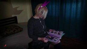 milf mrs lazinski had an anal orgasm