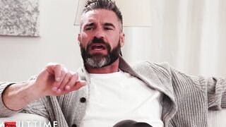 Tight Cunt Babysitter Wanted A Ride On My DILF Dick!