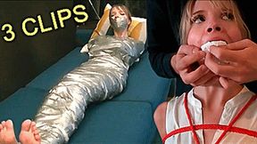 The Arousing Bondage Adventures Of Scandinavian Bimbo Slut Vanessa (volume 2) (high res mp4)