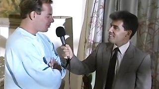 Charisma, Chaz Vincent, Elise in classic sex scene