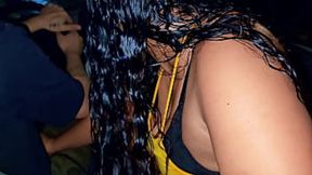 Drive with DIDI, catch wife cheating with stranger in Medellin