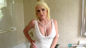 Granny squirts! - 60PlusMilfs