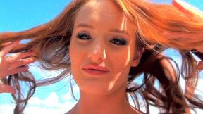 Horny Redhead