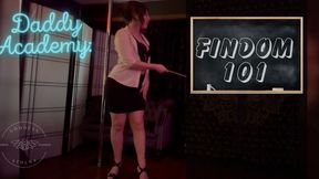 Kink Academy: FinDom 101