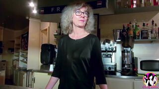 Sensual Grandmother wants to be fuck into every hole