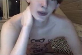 Redhead Viking Bi Boys' Camshow