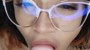 Blowjob POV