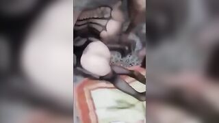 لایو سکس گروهی با دو تا داف گوشتی .