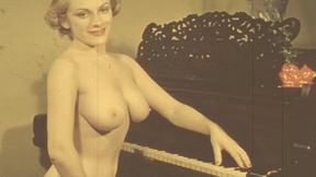 100 yrs of Porn! Naked beauties feel so horny in hot Vintage Compilation