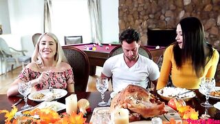 Thanksgiving Is For Creampies - S10:E6