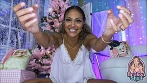 Tis' The Season To Be Tickled HD MP4