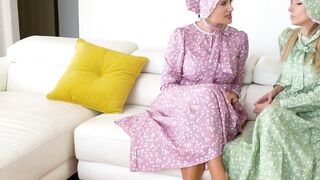DESERTED AMISH MAELSTROM MILFs Pristine Edge  Penny Barber UNLEASH FERTILE STORM ON TOXIC BEDROOMS