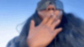 Discreet Smoking in Public