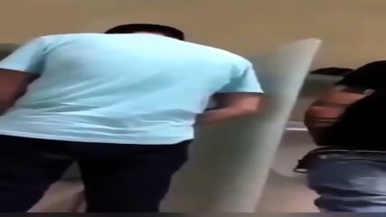 Guys in Public Bathrooms