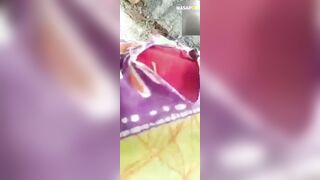 Hot tamil aunty dark big nipple big boob