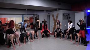 MCD - 7 MISTRESSES - PONY RACE - Full HD