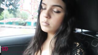 I nailed my stepsister after her BF dumps her on the street and aside from being