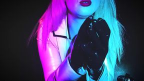 Latex Glove Worship