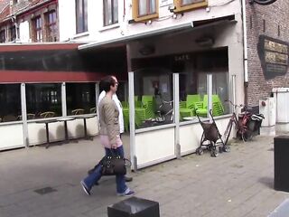 Short Haired Belgian Banged