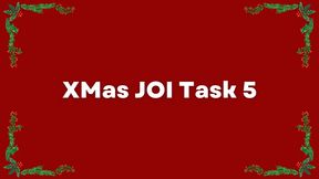 Xmas JOI Task 5