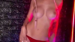 VERTICAL STRIPTEASE FOR GOOD BOYS