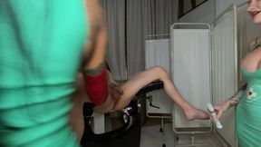 Medical Anal Experimentation