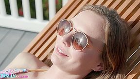Stella Sedona - My Muscled Stepdad