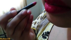 I Fucked Indian Hot Stepmoms Virgin Pussy & Destroy - Cum Inside Pussy & Mouth Hindi Clear Audio