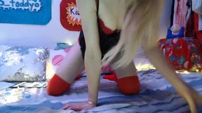 Sensual Jess Members-Only Show - Part 2