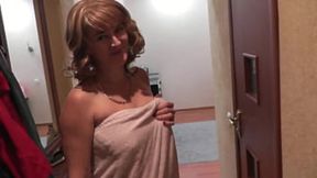 Sexy Mommy Milf Frina Plays Alone When Dad&#x2019;s Away