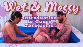 Introduction to Gunge with Redelle Hart