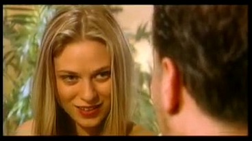 Victoria Swinger Pulls off a Stand up DP before Getting Two Facials