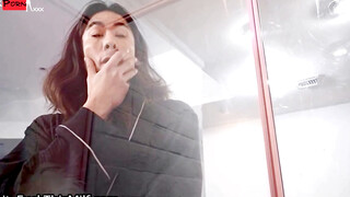 Blonde Bombshells Tease and Seduce Naughty Asian Lover in Sizzling Group Sex Session!