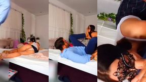 gina ferocious loves foot sucking pov foot workship and fetish with hard extreme sex amateur