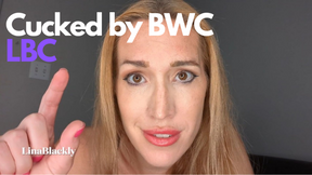 Lina Cucks You with BWC (Big White Cock)