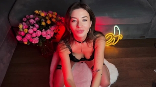 ASMR * A Passionate Brunette Fast and Aggressive Mic Pumping, Giving You Insane Tingles * Amy Haze