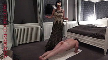Slave Fitness (a stroll down Memory Lane ... enjoy)