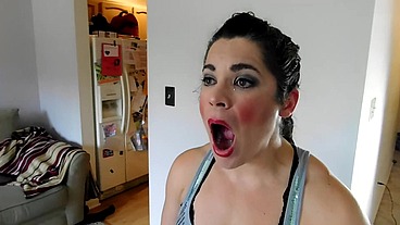 Robot Girlfriend - Blowjob AI