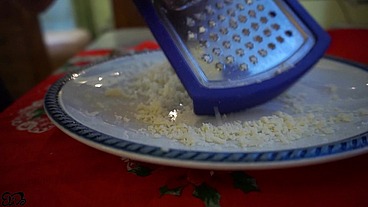 Cum + parmesan: an explosion of flavors 💦🧀