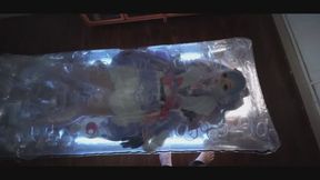 The ultra tight compression brought by PVC vacuum bed Part 2