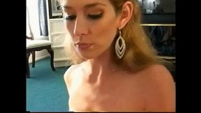 Felony Uses Her Hot and Smokey Mouth