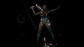 phantom dick strip show - 3d porn