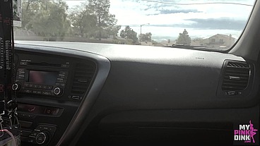 Hitchhiker Gets Taken For A Ride