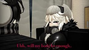 'Ripe' Roblox friend's sultry escapades spiral out of control