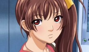 Kanojo ga Mimai The series