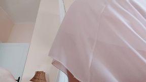 , you shouldn t be burping and farting. you are a beautiful woman