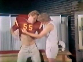 Rock Hard Football Tackle Jocks