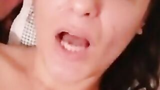 BG Pervert lovers Goddess Milf squirt a lot