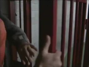 [ Japanese ] Prisoners Drink Aphrodisiac and Fuck