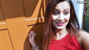 Sudipa&#039;s sex vlog on how to fuck Threesome and Fisting with Family ( Hindi Audio )